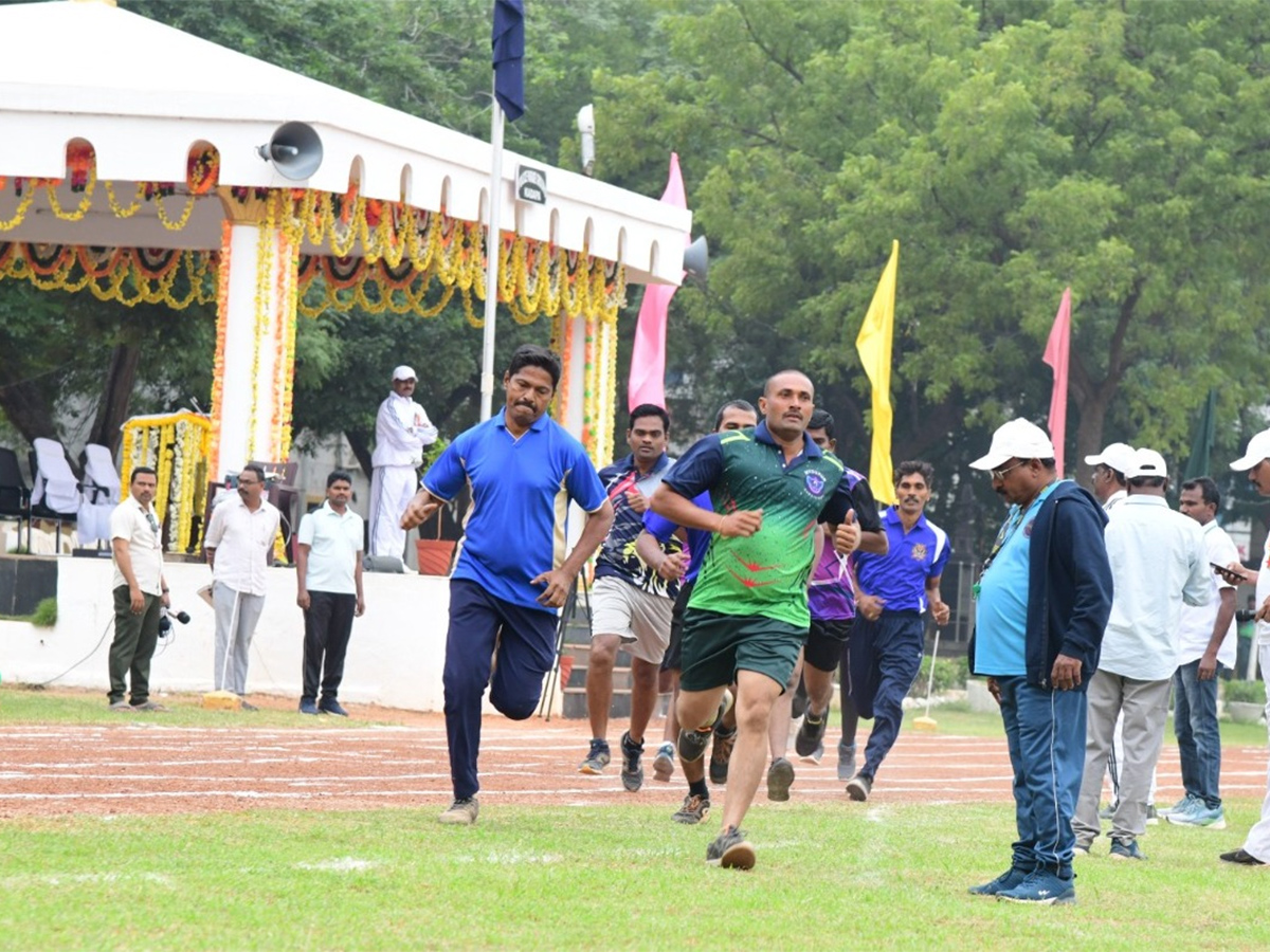 Police Sports Games Meet begins in Kadapa27