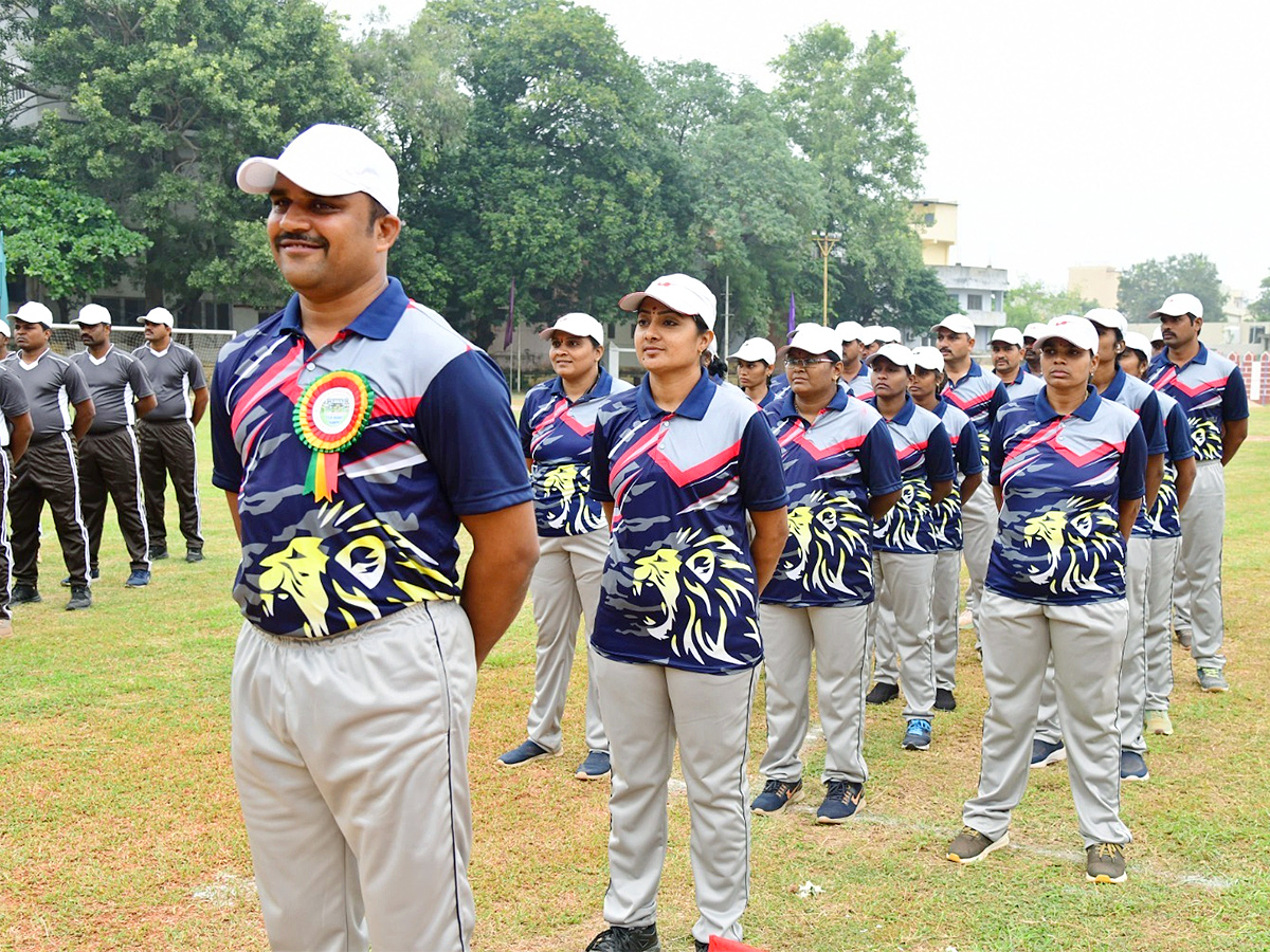 Police Sports Games Meet begins in Kadapa29