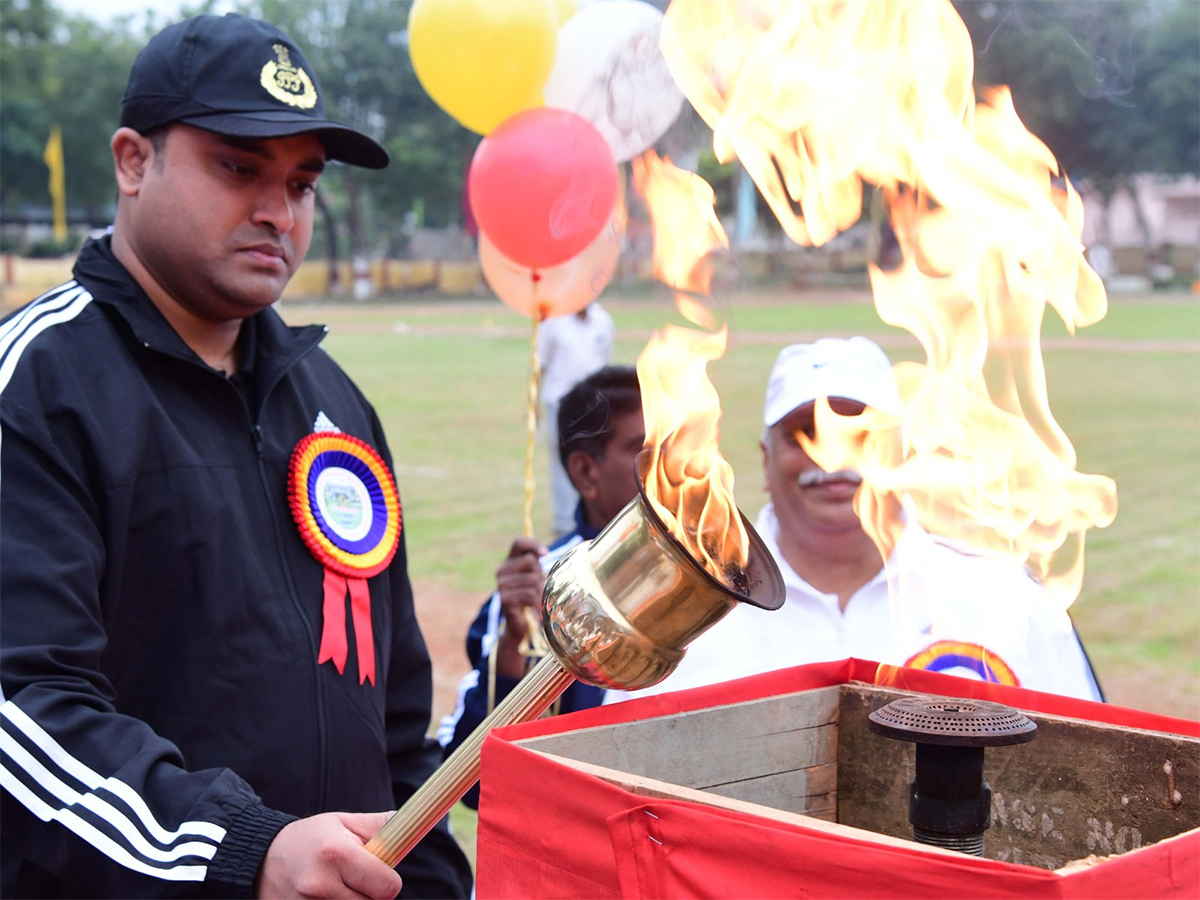 Police Sports Games Meet begins in Kadapa6