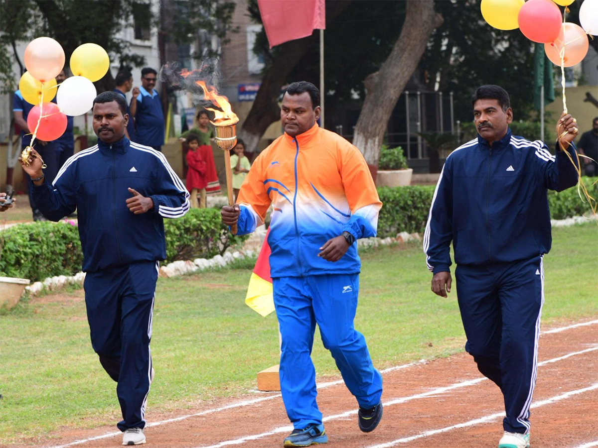 Police Sports Games Meet begins in Kadapa7