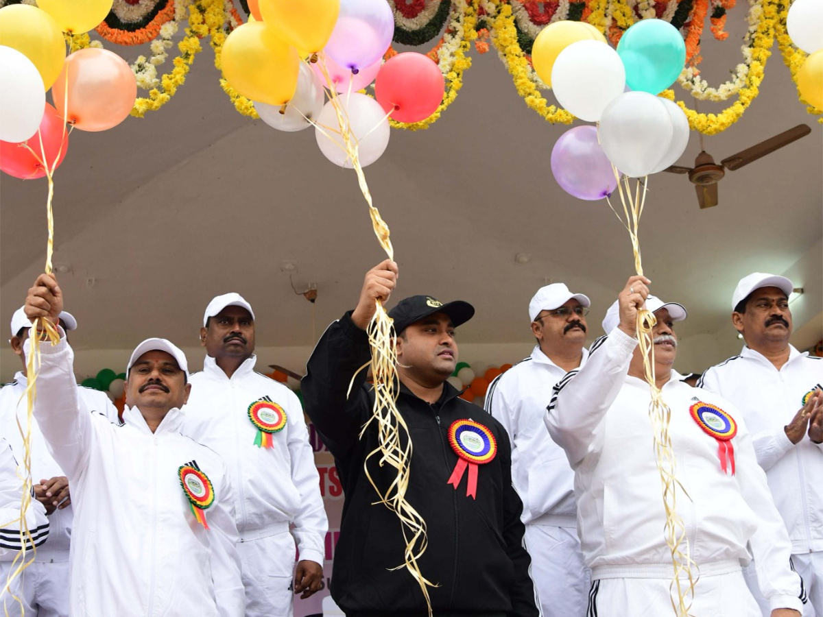 Police Sports Games Meet begins in Kadapa8