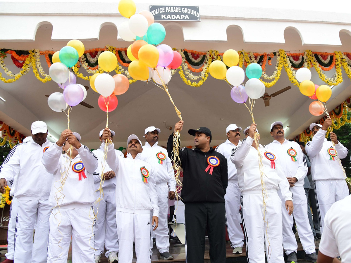 Police Sports Games Meet begins in Kadapa9