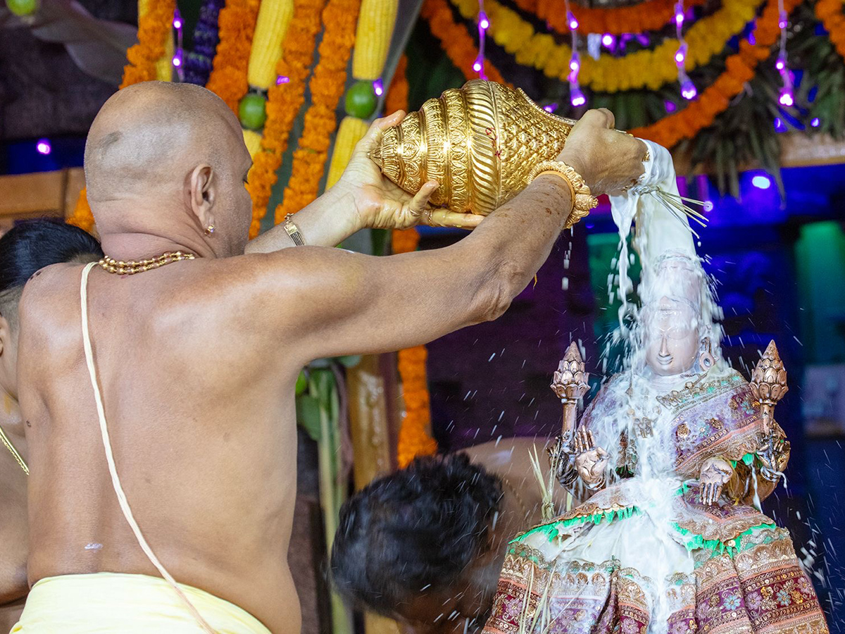 Tiruchanur Sri Padmavathi Ammavari Karthika Brahmotsavam2024 Photos13