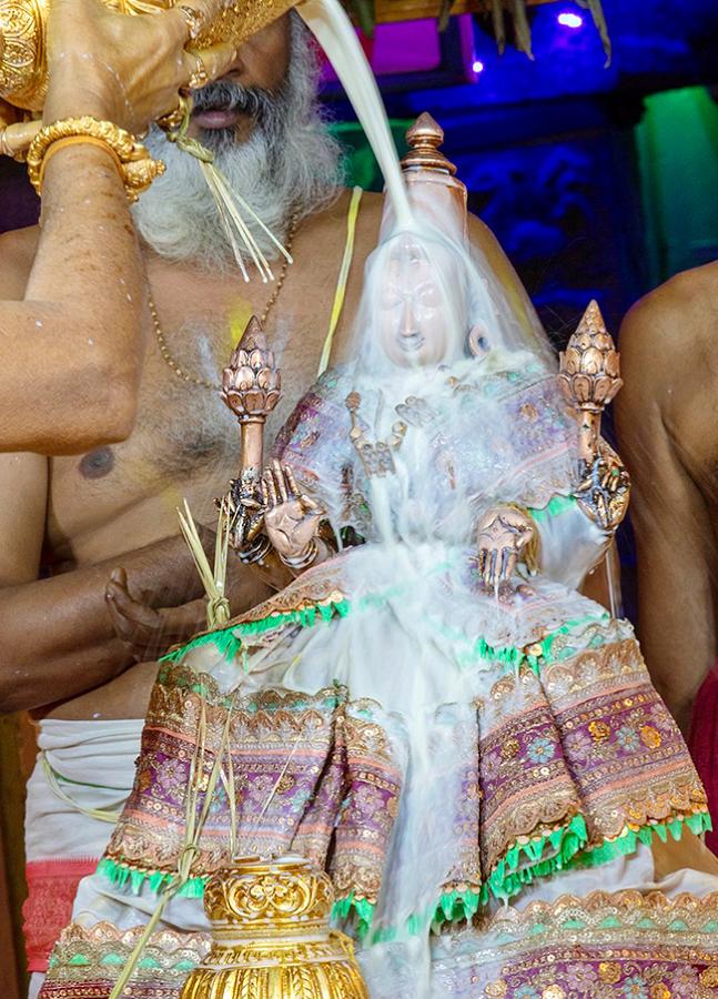 Tiruchanur Sri Padmavathi Ammavari Karthika Brahmotsavam2024 Photos14