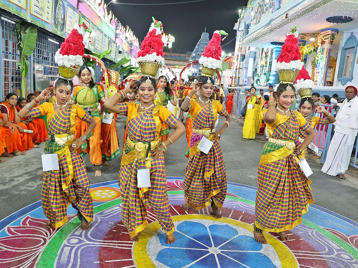 Tiruchanur Sri Padmavathi Ammavari Karthika Brahmotsavam2024 Photos16