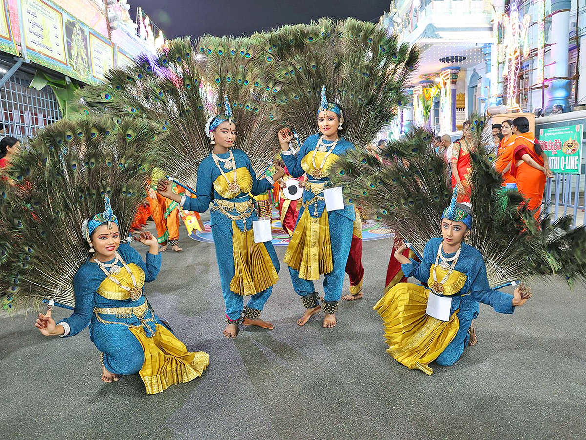 Tiruchanur Sri Padmavathi Ammavari Karthika Brahmotsavam2024 Photos17