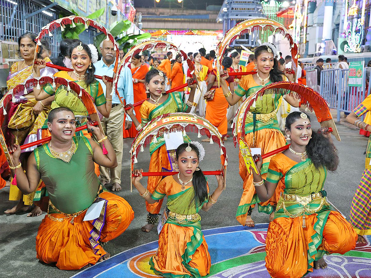 Tiruchanur Sri Padmavathi Ammavari Karthika Brahmotsavam2024 Photos18