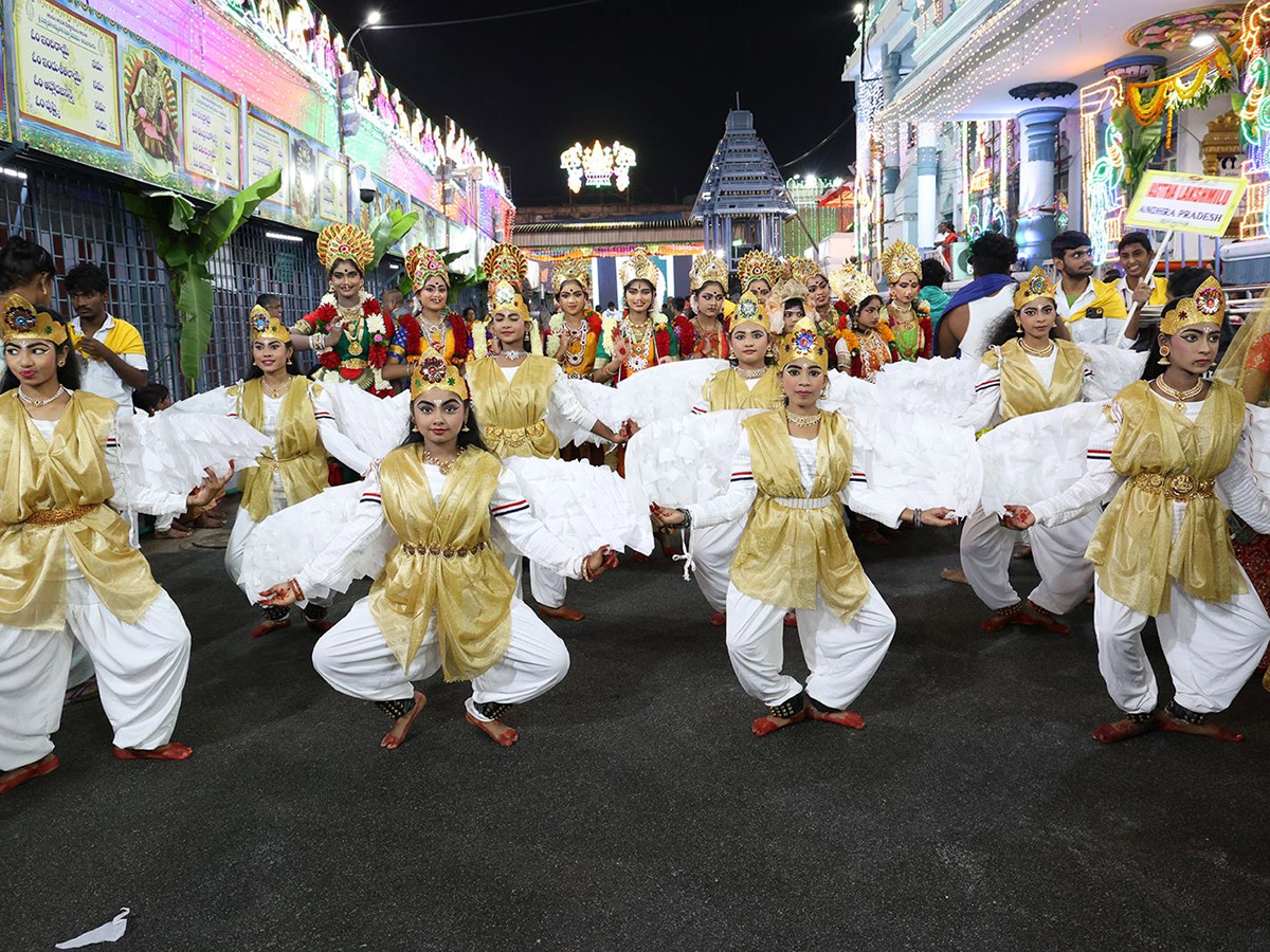 Tiruchanur Sri Padmavathi Ammavari Karthika Brahmotsavam2024 Photos19