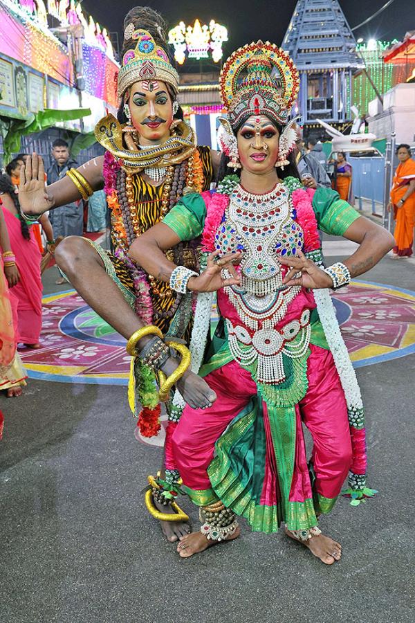 Tiruchanur Sri Padmavathi Ammavari Karthika Brahmotsavam2024 Photos20