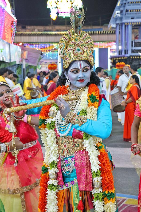 Tiruchanur Sri Padmavathi Ammavari Karthika Brahmotsavam2024 Photos21