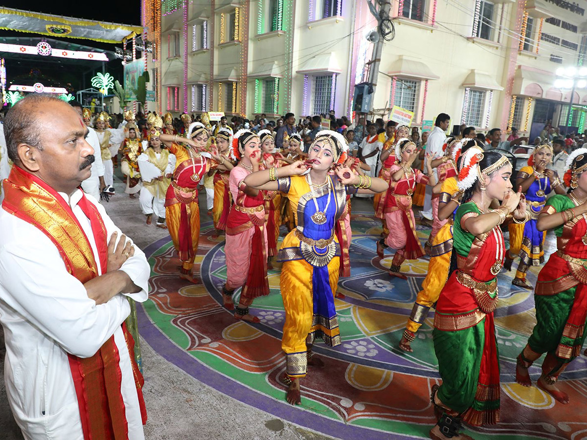 Tiruchanur Sri Padmavathi Ammavari Karthika Brahmotsavam2024 Photos22