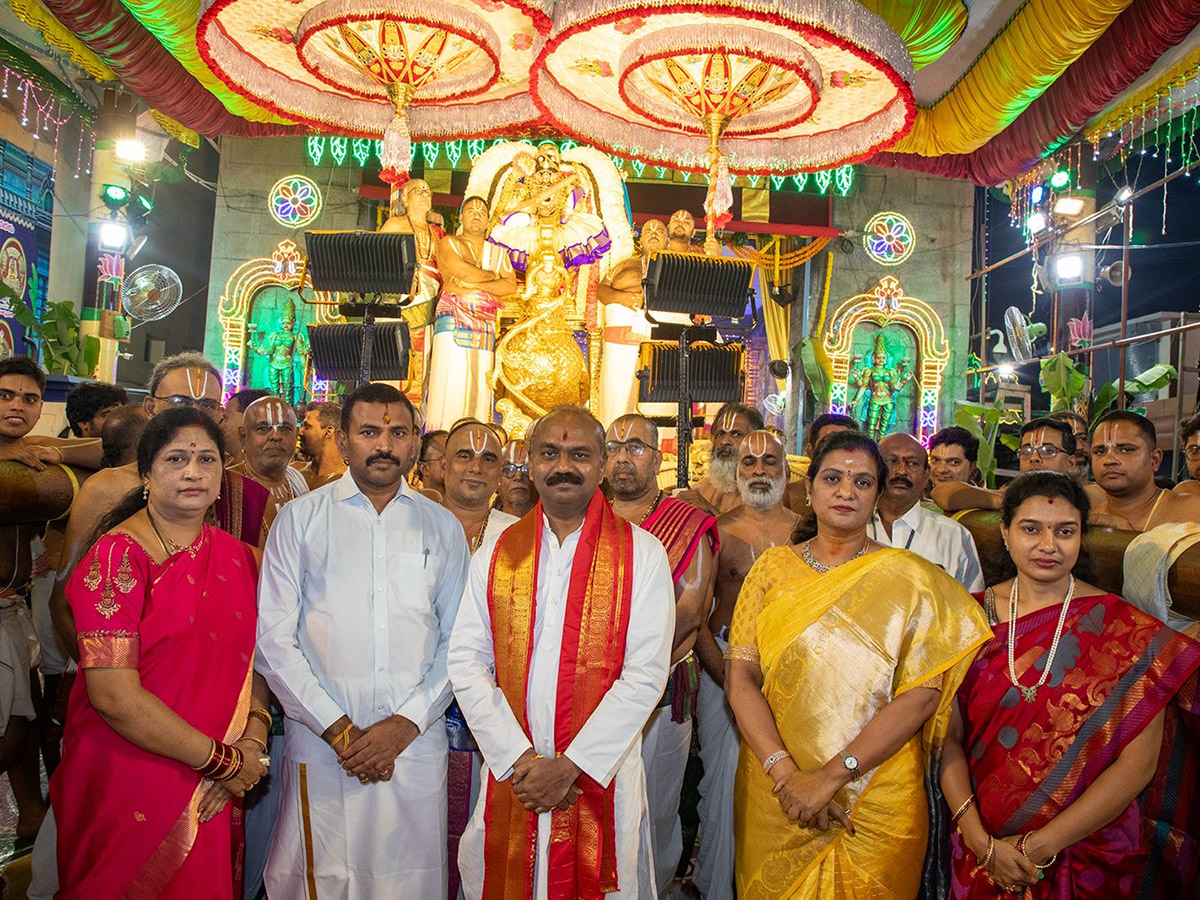 Tiruchanur Sri Padmavathi Ammavari Karthika Brahmotsavam2024 Photos23