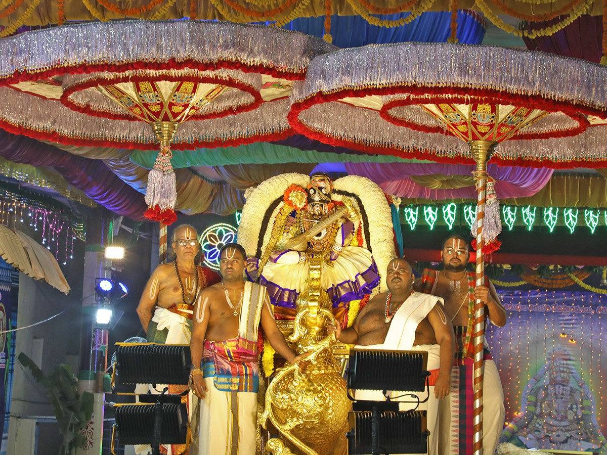 Tiruchanur Sri Padmavathi Ammavari Karthika Brahmotsavam2024 Photos27