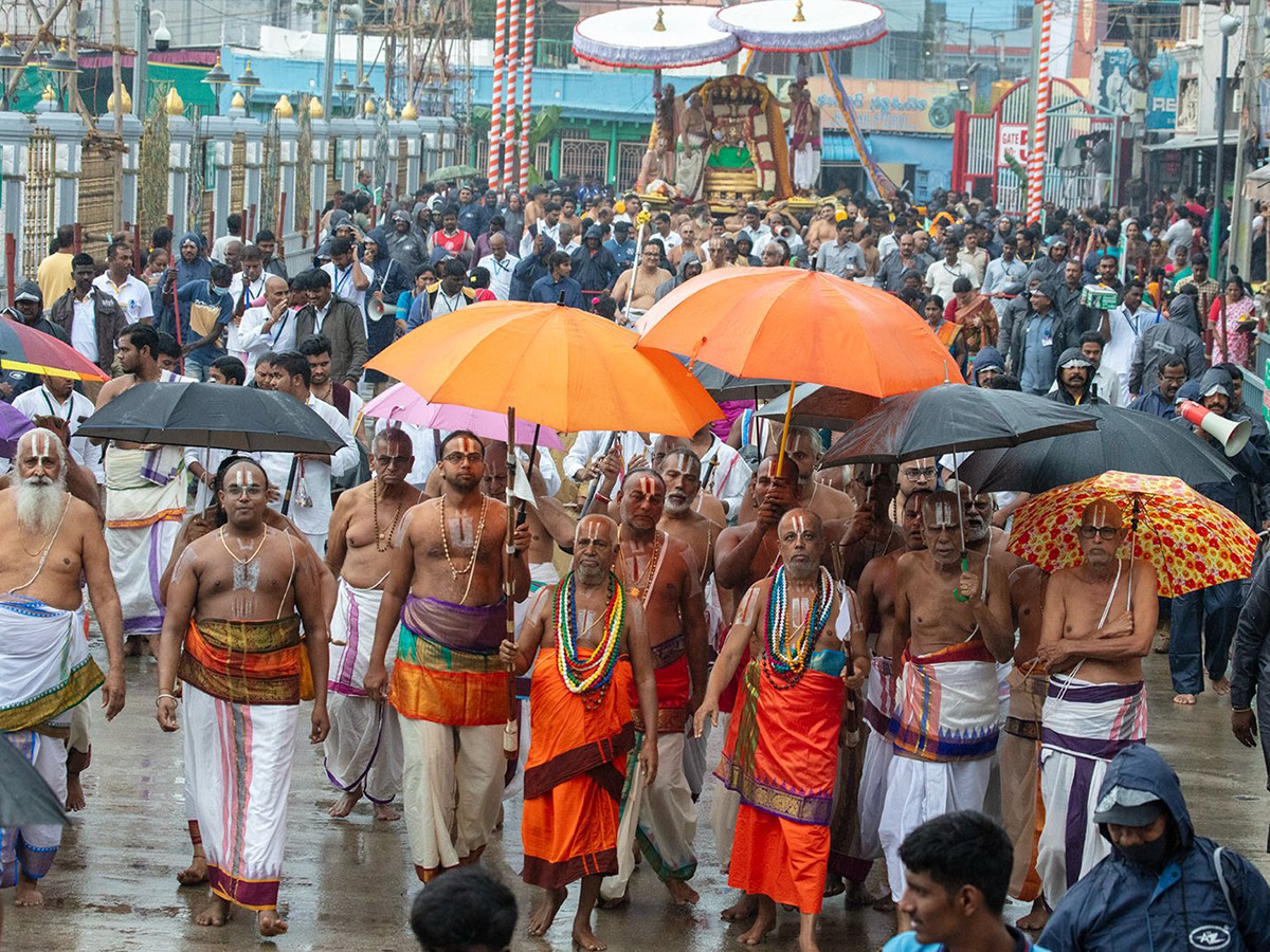 Tiruchanur Sri Padmavathi Ammavari Karthika Brahmotsavam2024 Photos31