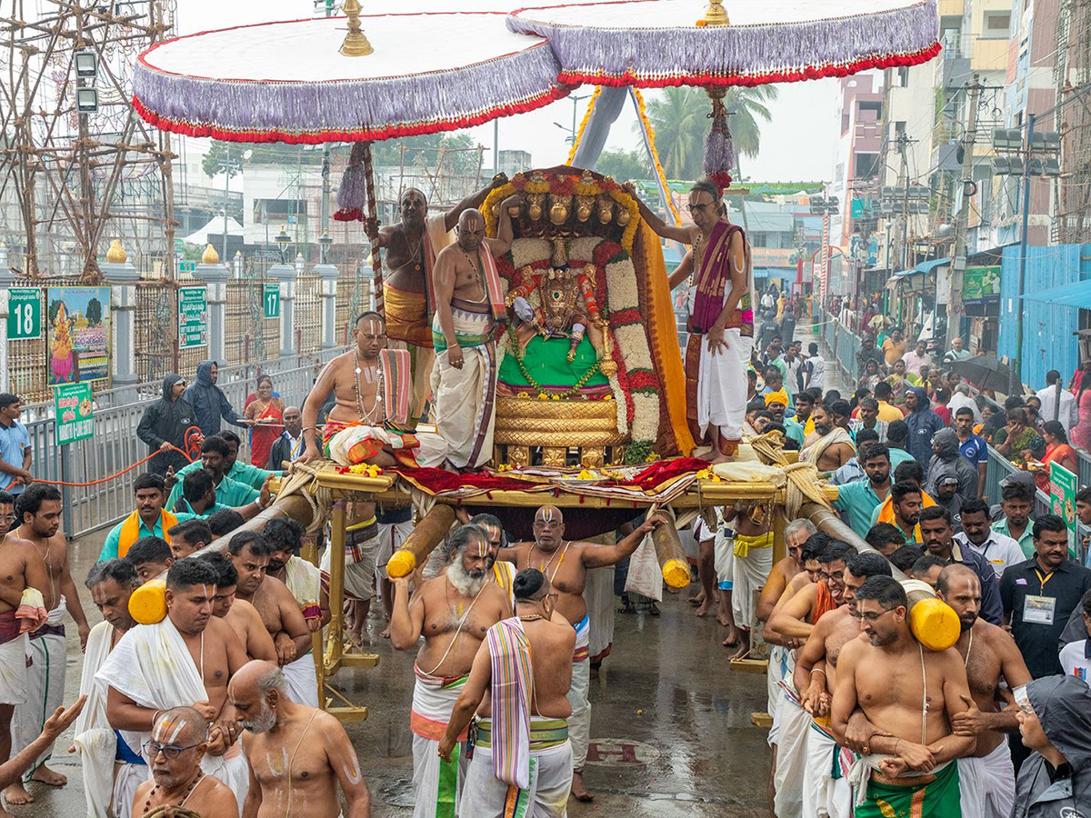 Tiruchanur Sri Padmavathi Ammavari Karthika Brahmotsavam2024 Photos33