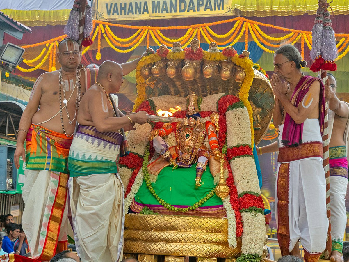 Tiruchanur Sri Padmavathi Ammavari Karthika Brahmotsavam2024 Photos34