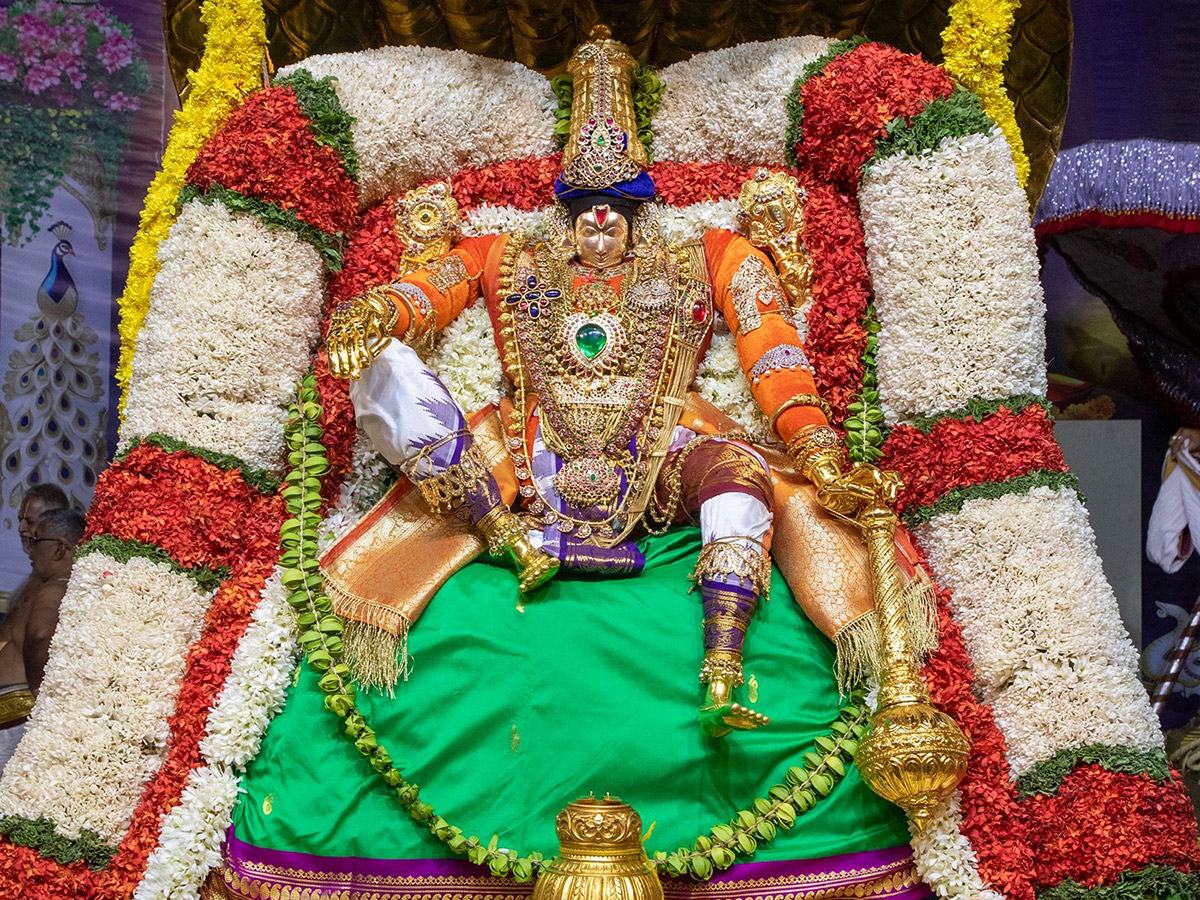 Tiruchanur Sri Padmavathi Ammavari Karthika Brahmotsavam2024 Photos35