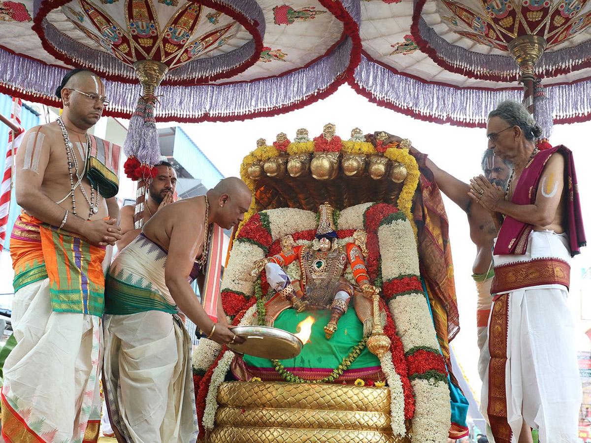 Tiruchanur Sri Padmavathi Ammavari Karthika Brahmotsavam2024 Photos38