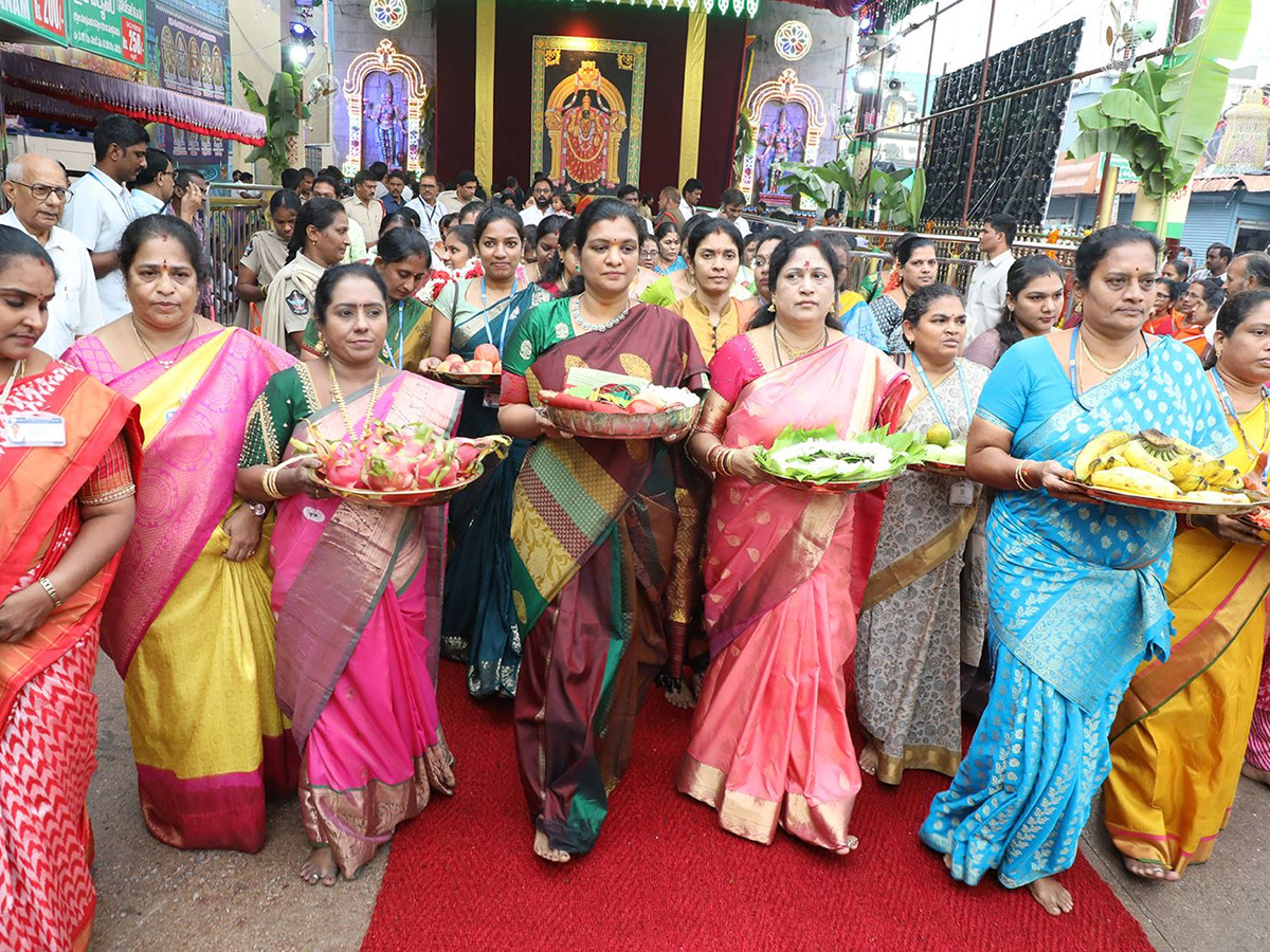 Tiruchanur Sri Padmavathi Ammavari Karthika Brahmotsavam2024 Photos39