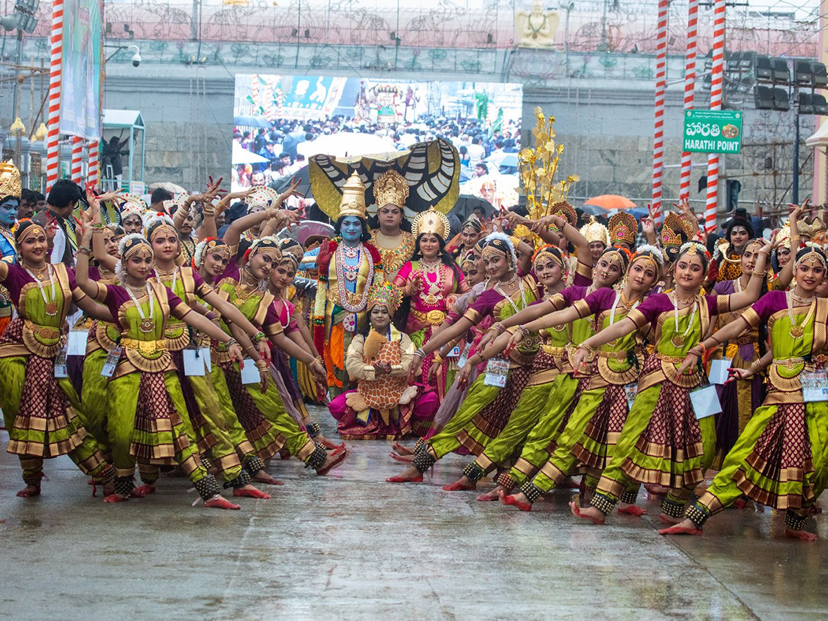 Tiruchanur Sri Padmavathi Ammavari Karthika Brahmotsavam2024 Photos40