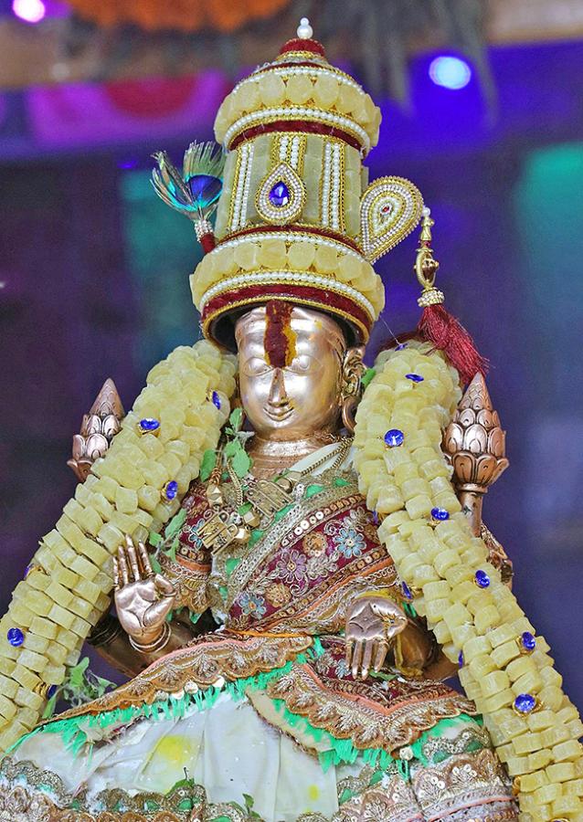 Tiruchanur Sri Padmavathi Ammavari Karthika Brahmotsavam2024 Photos6