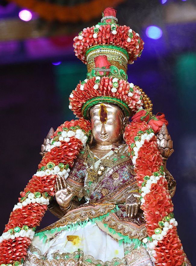 Tiruchanur Sri Padmavathi Ammavari Karthika Brahmotsavam2024 Photos7