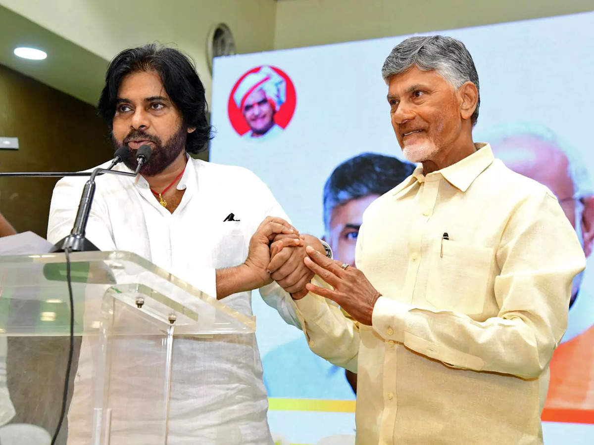 AP News: Why Pawan Kalyan Warn Anitha9