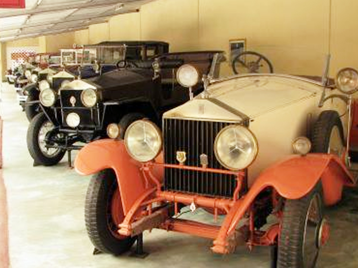 Many Vintage Vehicles in One Place That is Dastan Auto World Car Museum12