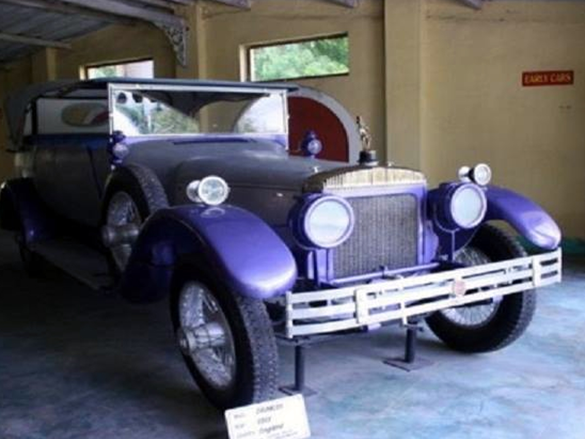 Many Vintage Vehicles in One Place That is Dastan Auto World Car Museum11