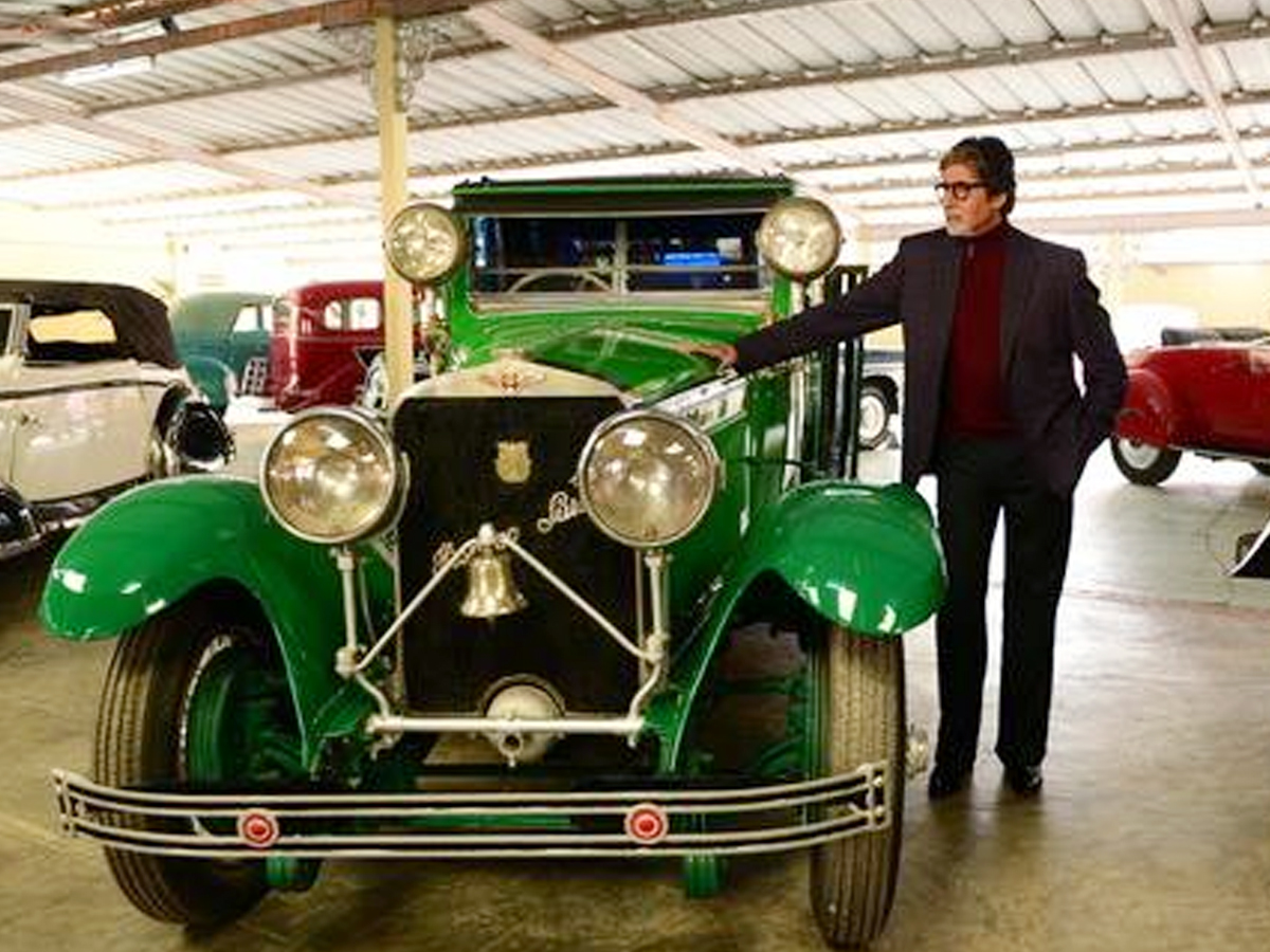 Many Vintage Vehicles in One Place That is Dastan Auto World Car Museum2