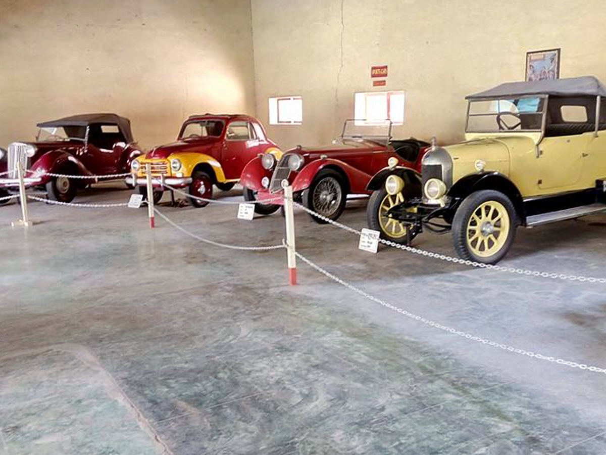 Many Vintage Vehicles in One Place That is Dastan Auto World Car Museum6