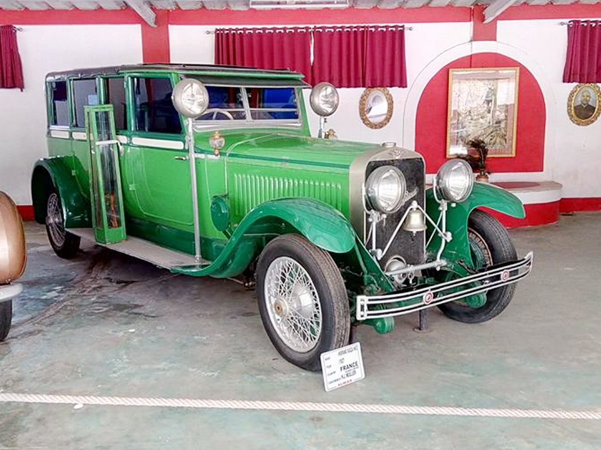 Many Vintage Vehicles in One Place That is Dastan Auto World Car Museum8