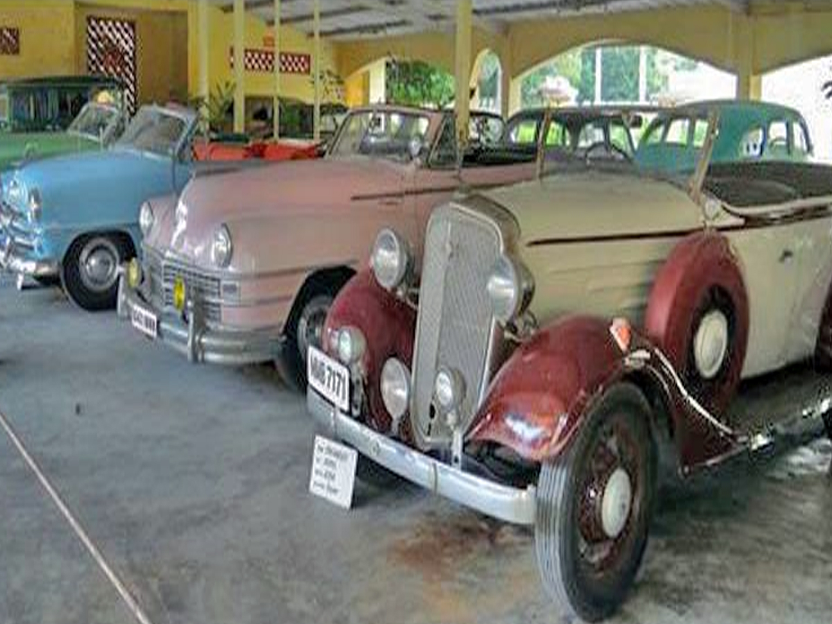 Many Vintage Vehicles in One Place That is Dastan Auto World Car Museum9