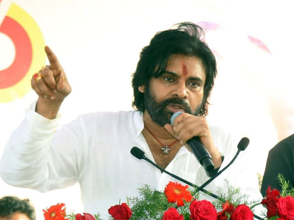 AP News: Why Pawan Kalyan Warn Anitha2