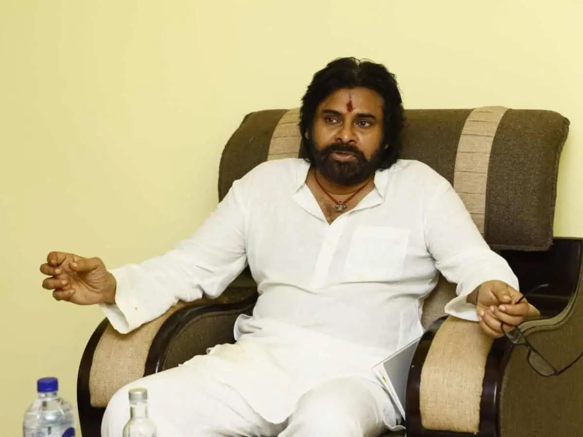 AP News: Why Pawan Kalyan Warn Anitha7