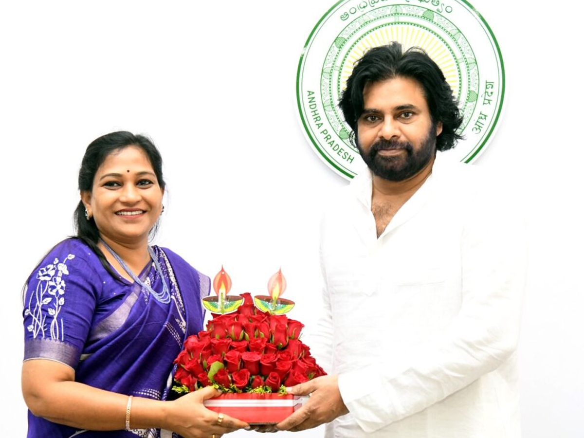 AP News: Why Pawan Kalyan Warn Anitha4