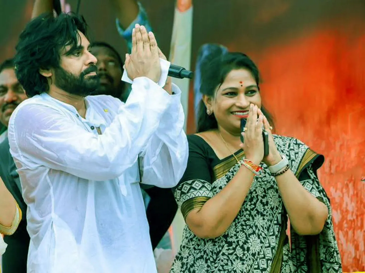 AP News: Why Pawan Kalyan Warn Anitha3