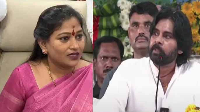 AP News: Why Pawan Kalyan Warn Anitha5