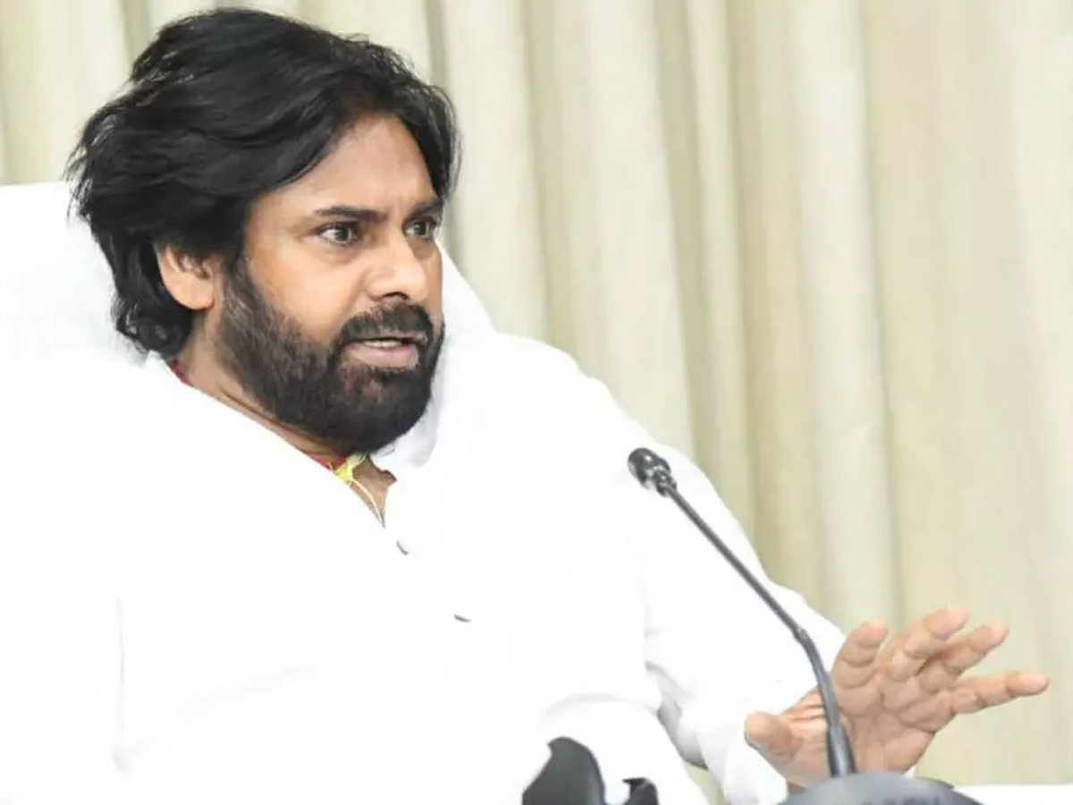 AP News: Why Pawan Kalyan Warn Anitha6