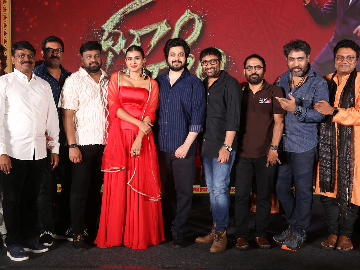 Dhoom Dhaam Pre Release Event Photos2