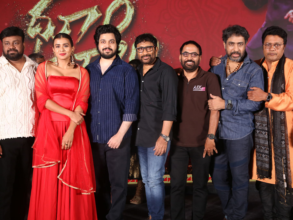 Dhoom Dhaam Pre Release Event Photos3