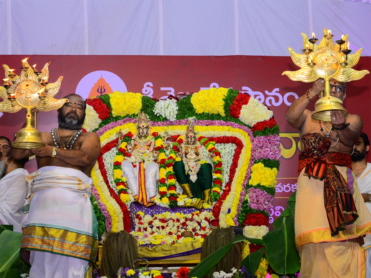 Karthika Masam at Srisailam Temple Photos12