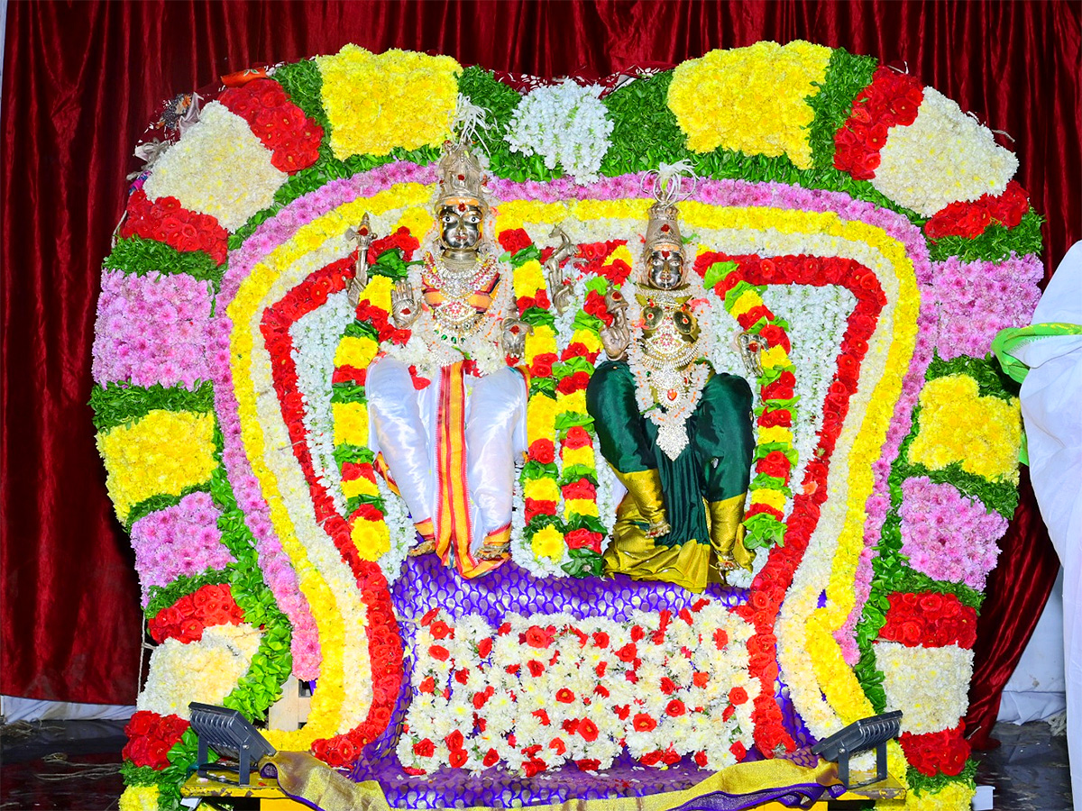 Karthika Masam at Srisailam Temple Photos14