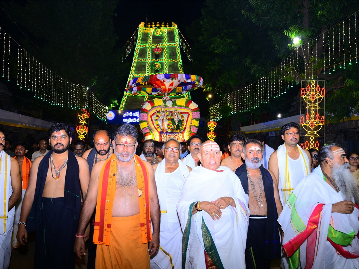 Karthika Masam at Srisailam Temple Photos16