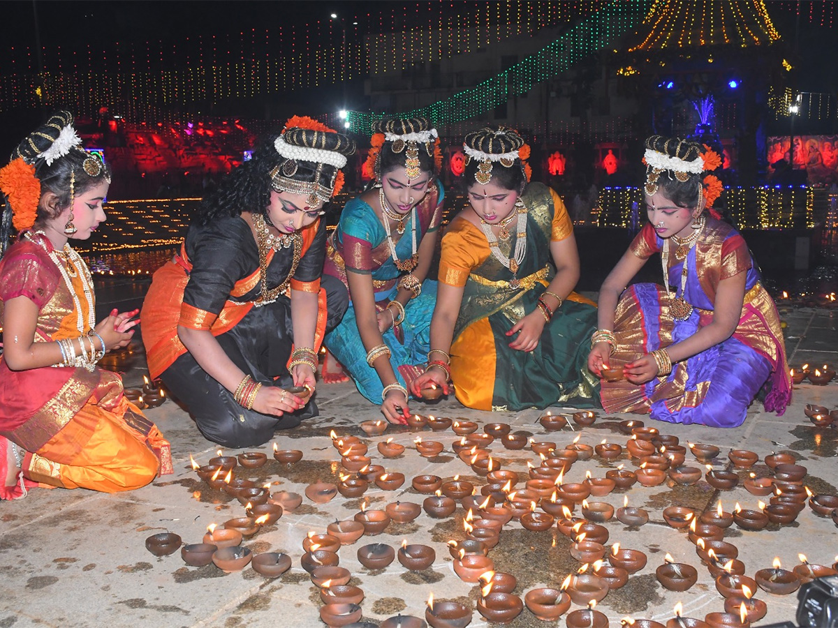 Karthika Masam at Srisailam Temple Photos19