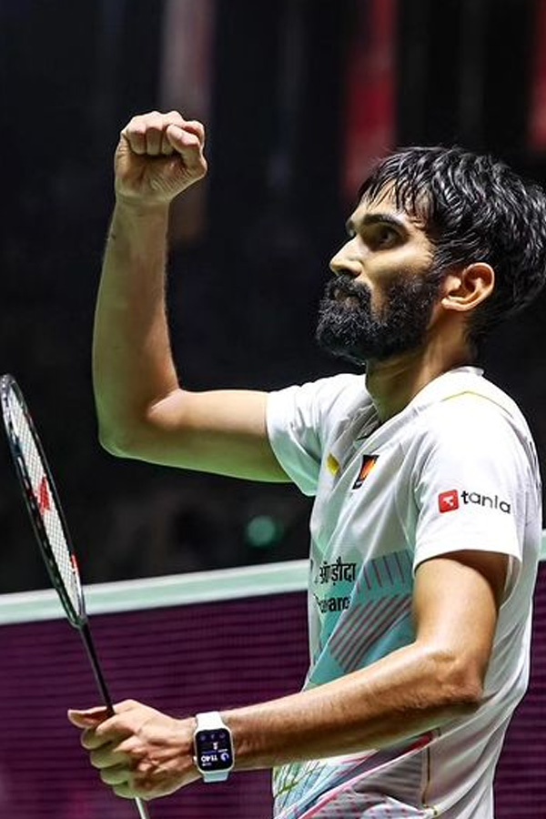 Kidambi Srikanth To Marry RGV's Niece Shravya Varma Know Their Background: Photos22