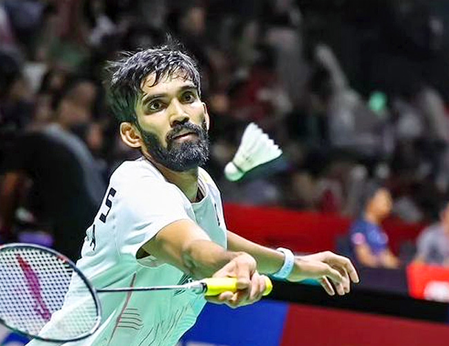 Kidambi Srikanth To Marry RGV's Niece Shravya Varma Know Their Background: Photos23