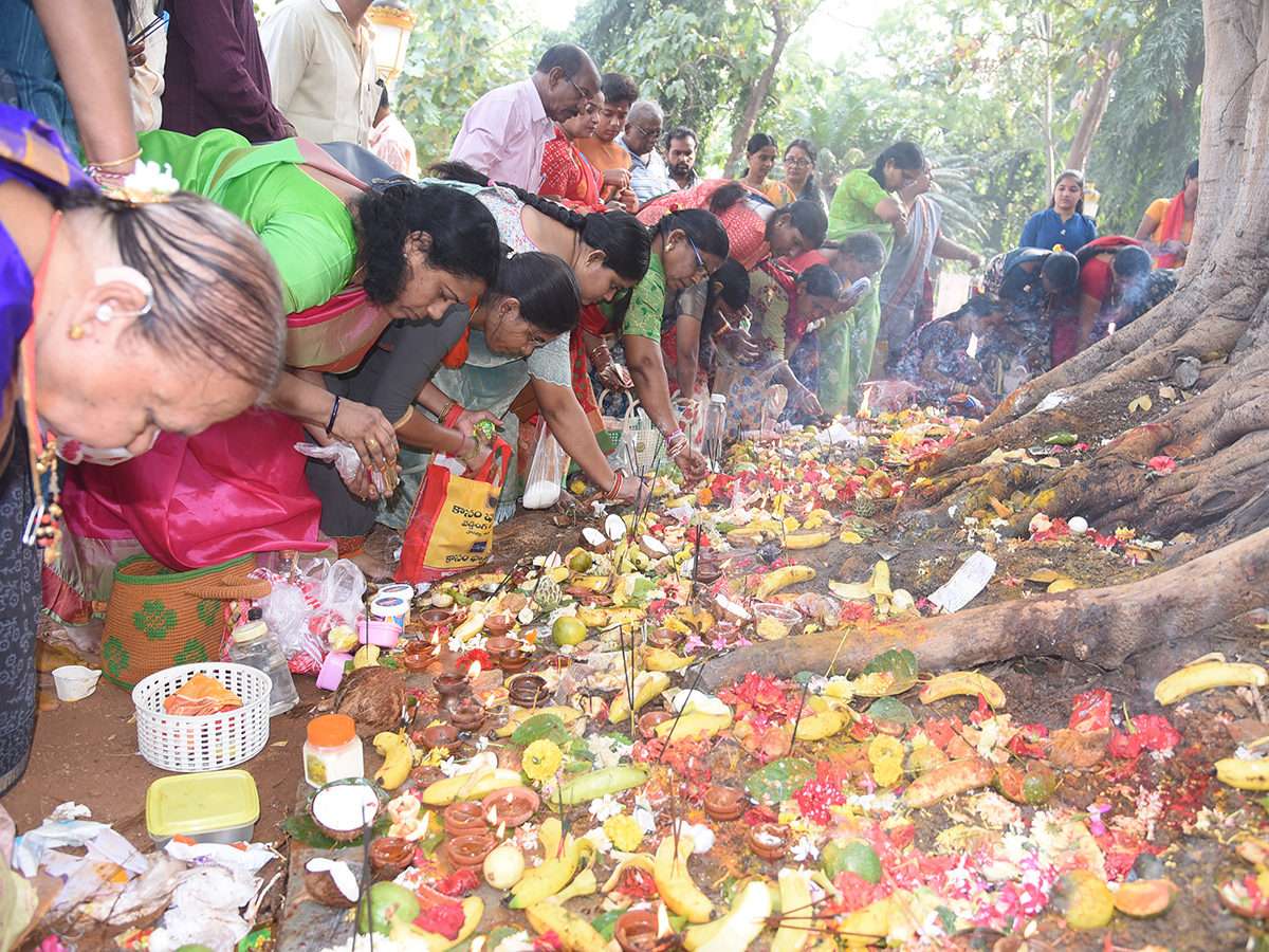 Nagula Chavithi 2024 Celebrated in Telugu States Photos15