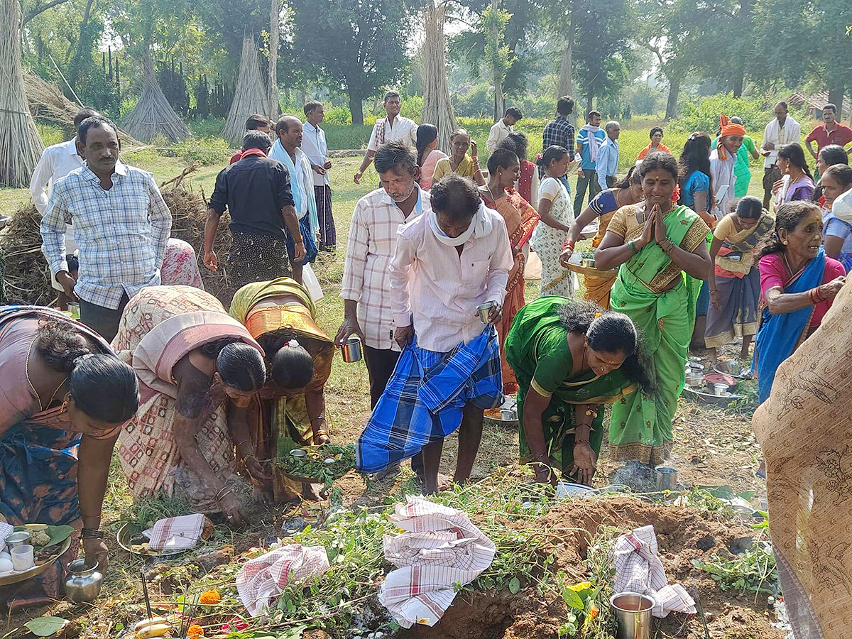 Nagula Chavithi 2024 Celebrated in Telugu States Photos2