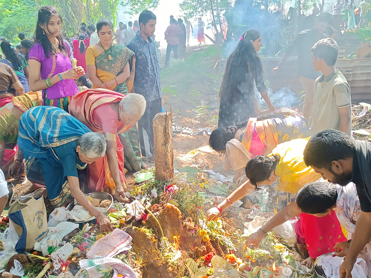 Nagula Chavithi 2024 Celebrated in Telugu States Photos3